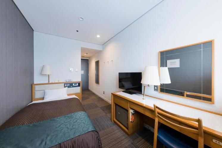Hakata Sunhills Hotel Fukuoka  Exteriér fotografie