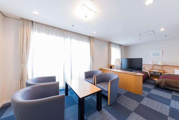 Hakata Sunhills Hotel Fukuoka  Exteriér fotografie