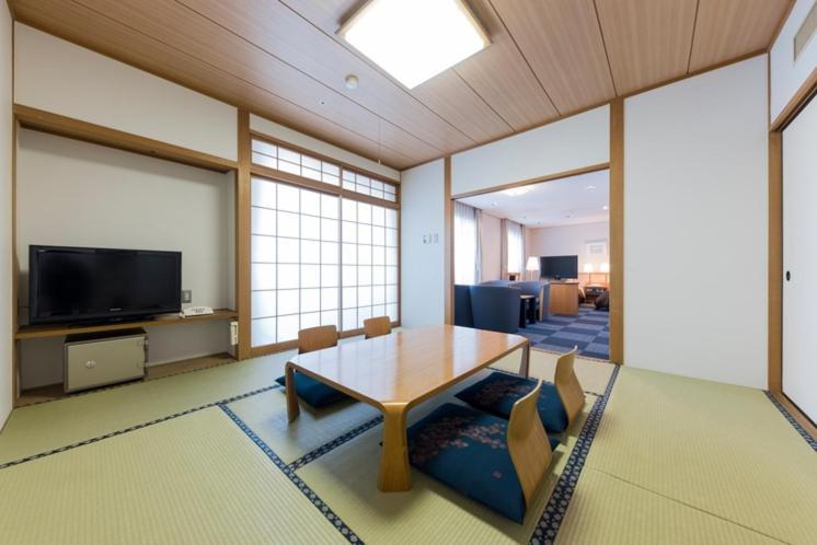 Hakata Sunhills Hotel Fukuoka  Exteriér fotografie