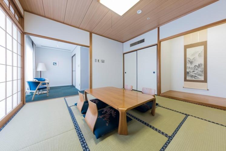 Hakata Sunhills Hotel Fukuoka  Exteriér fotografie