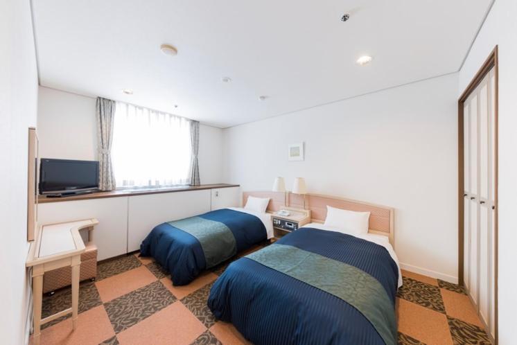 Hakata Sunhills Hotel Fukuoka  Exteriér fotografie